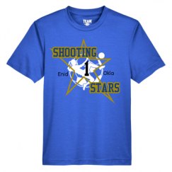 Youth Heather Performance Tee