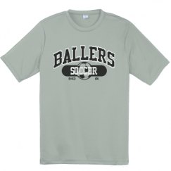 Youth Athletic Performance Tee