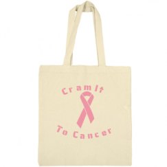 Canvas Bargain Tote Bag