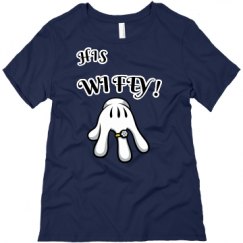 Ladies Relaxed Fit Tee