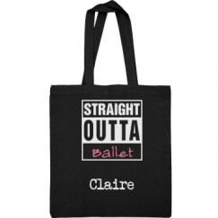 Canvas Tote Bag