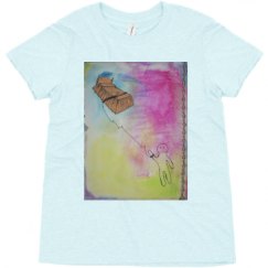 Youth Triblend Tee