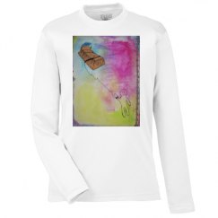 Youth Performance Long Sleeve Tee