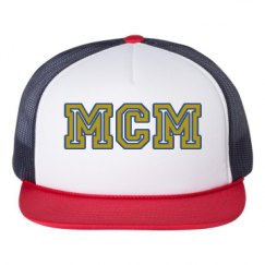 Foamie Snapback Trucker Hat