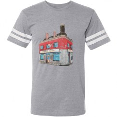 Unisex Vintage Sports Tee