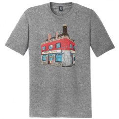 Unisex Perfect Tri Tee