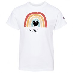 Youth Champion Short Sleeve Tagless Tee