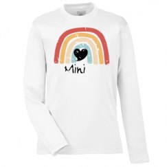Youth Performance Long Sleeve Tee