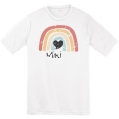 Youth Athletic Performance Tee