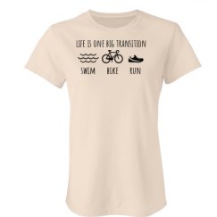 Ladies Slim Fit Favorite Tee