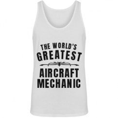 Unisex Jersey Tank Top