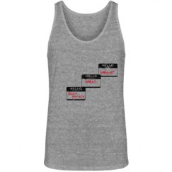Unisex Jersey Tank Top