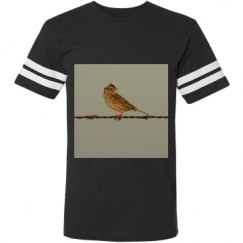 Unisex Vintage Sports Tee