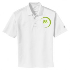Unisex Nike Basic Dri Fit Polo Shirt