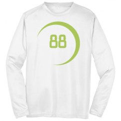 Unisex Athletic Performance Long Sleeve Tee