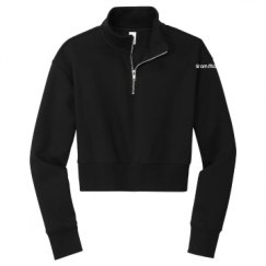 Women's 1/2 Zip Fleece