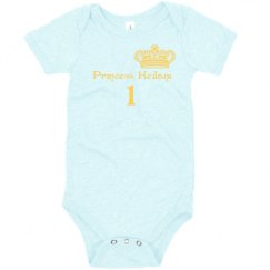 Infant Triblend Super Soft Bodysuit
