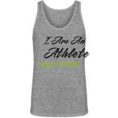 Unisex Jersey Tank Top