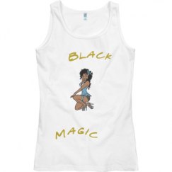 Ladies Semi-Fitted Basic Promo Tank