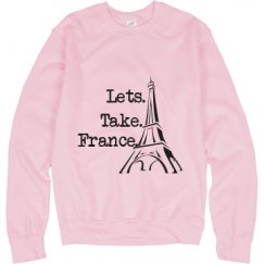 Unisex Basic Promo Crewneck Sweatshirt