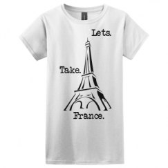 Ladies Basic Softstyle Tee