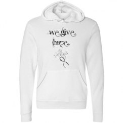 Unisex Fleece Pullover Midweight Hoodie