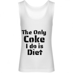 Youth Jersey Tank Top