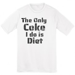 Youth Athletic Performance Tee