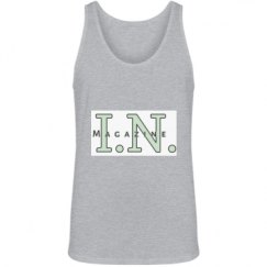 Unisex Jersey Tank Top