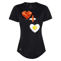 Women's Adidas Sport Shirt 