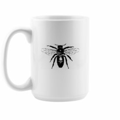 15oz Ceramic Coffee Mug