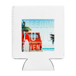 Regular 12 oz Can Cooler