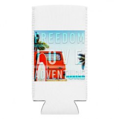 Slim 12 oz Can Cooler