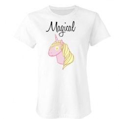 Ladies Slim Fit Favorite Tee