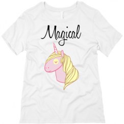 Ladies Relaxed Fit Tee