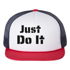 Foamie Snapback Trucker Hat