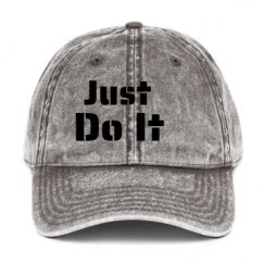 Vintage Baseball Cap