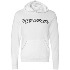 Unisex Fleece Pullover Midweight Hoodie