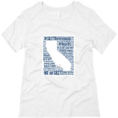 Ladies Relaxed Fit Tee