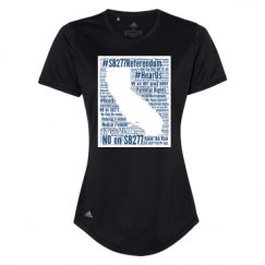 Women's Adidas Sport Shirt 