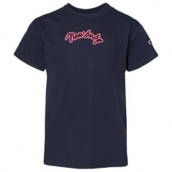 Youth Champion Short Sleeve Tagless Tee