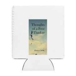 Regular 12 oz Can Cooler