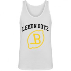 Unisex Jersey Tank Top
