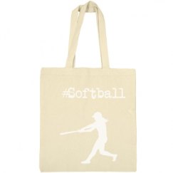 Canvas Bargain Tote Bag