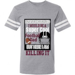 Unisex Vintage Sports Tee