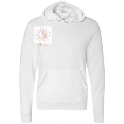 Unisex Fleece Pullover Midweight Hoodie