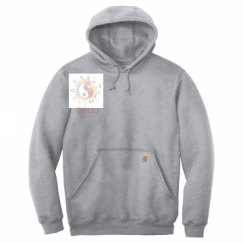 Unisex Carhartt Hooded Sweatshirt