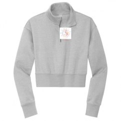 Women's 1/2 Zip Fleece