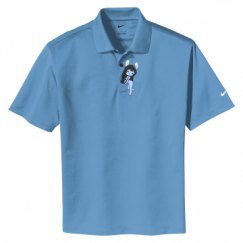 Unisex Nike Basic Dri Fit Polo Shirt