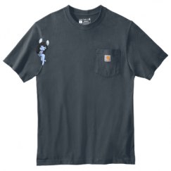 Unisex Carhartt Tall Pocket Tee